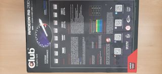 Tarjeta Gráfica Radeon r9 290 club 3d 4gb