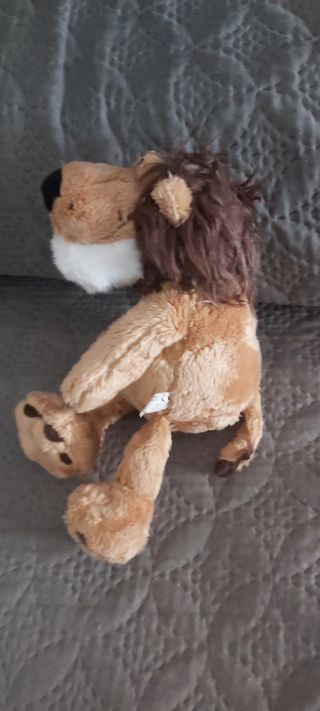 Peluche León nuevo