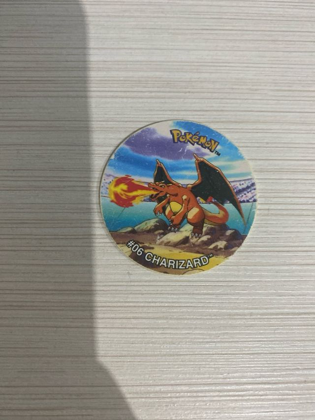 tazo charizard 06 tazosleague 2002