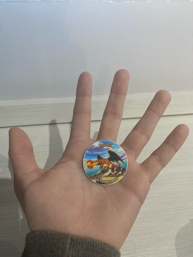 tazo charizard 06 tazosleague 2002