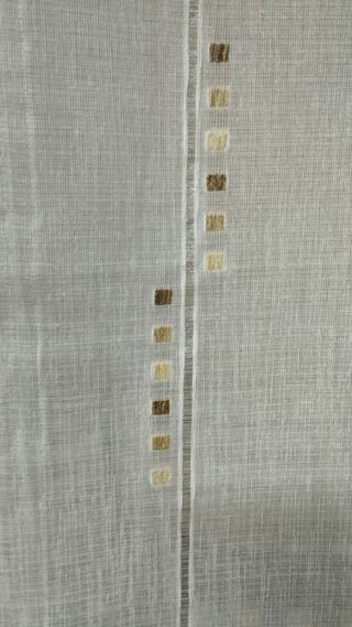 Estor de tela 170 x 230 (ancho  x  alto)