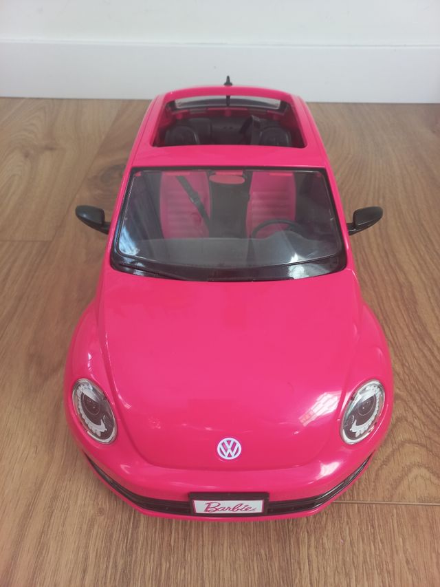 Coche Barbie