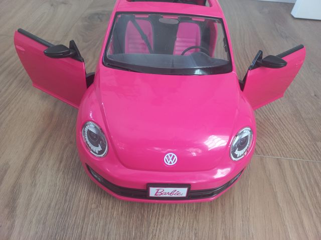 Coche Barbie