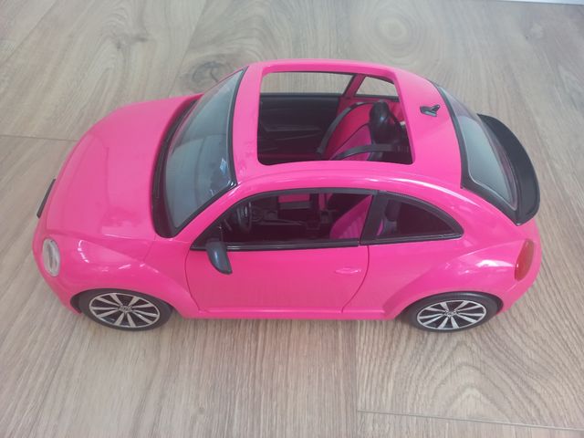 Coche Barbie