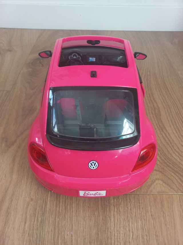 Coche Barbie