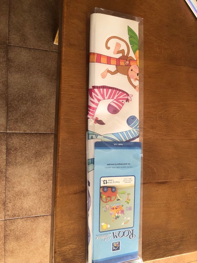 pegatinas decorativas