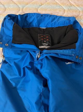 Ropa esqui nino 2 prendas