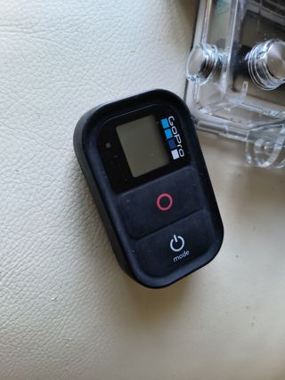 Cámara GoPro Hero3 con accessorios