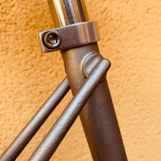 Bicicleta vintage Gacela Unica años 40, restaurada