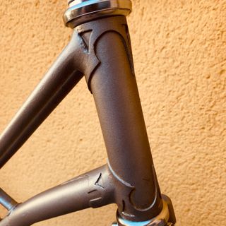 Bicicleta vintage Gacela Unica años 40, restaurada