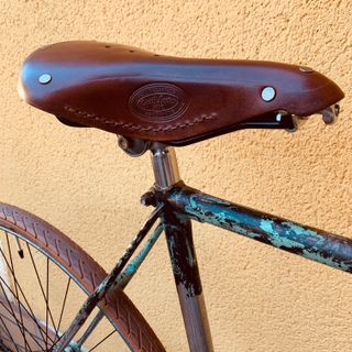 Bicicleta vintage años 60