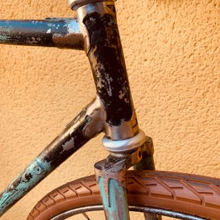 Bicicleta vintage años 60