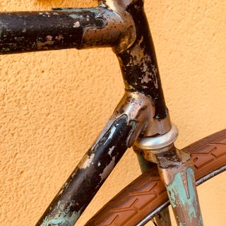 Bicicleta vintage años 60
