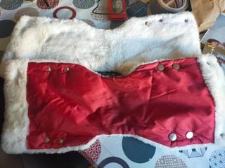 Guantes para carrito de bebe 
