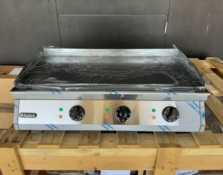 PLANCHA  ELÉCTRICA FRY TOP - GASTRONOMÍA FOODTRUCK