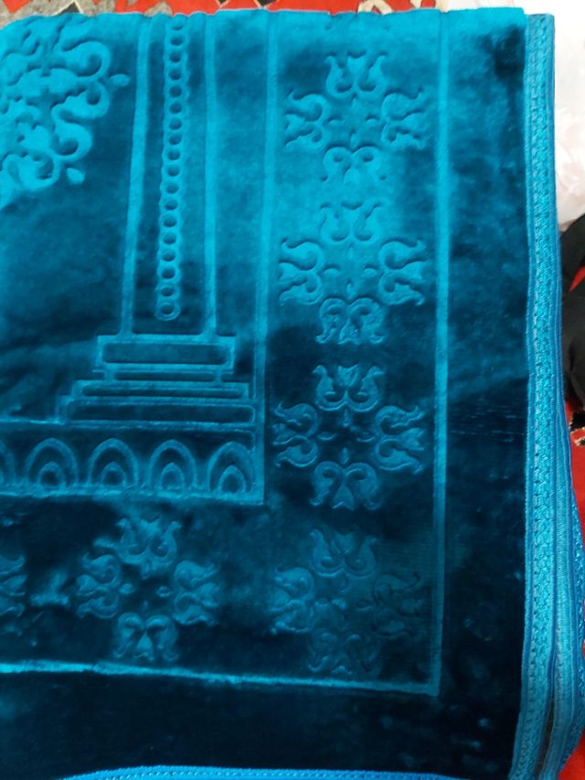 Alfombras terciopelo