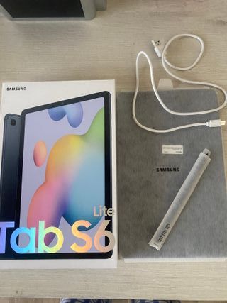 Tablet Samsung Galaxy Tab S6 Lite 128gb
