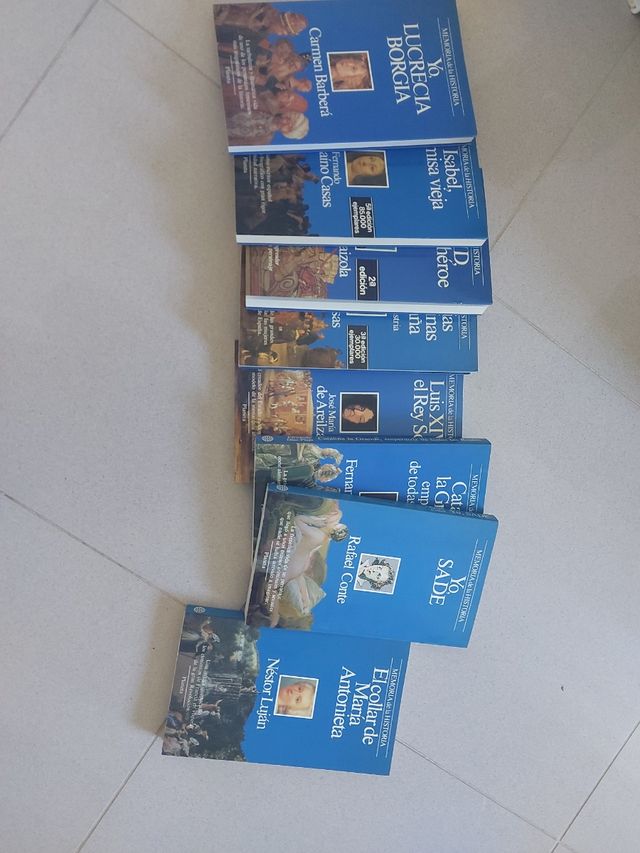 Memoria de la historia