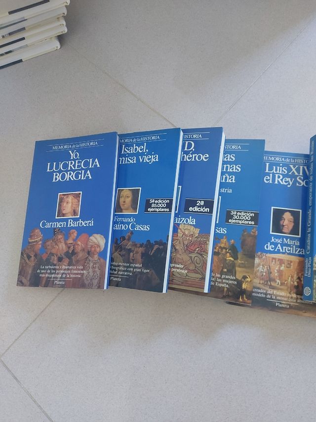 Memoria de la historia