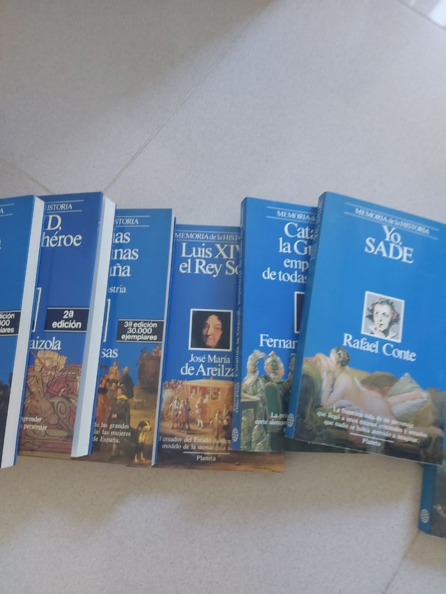 Memoria de la historia