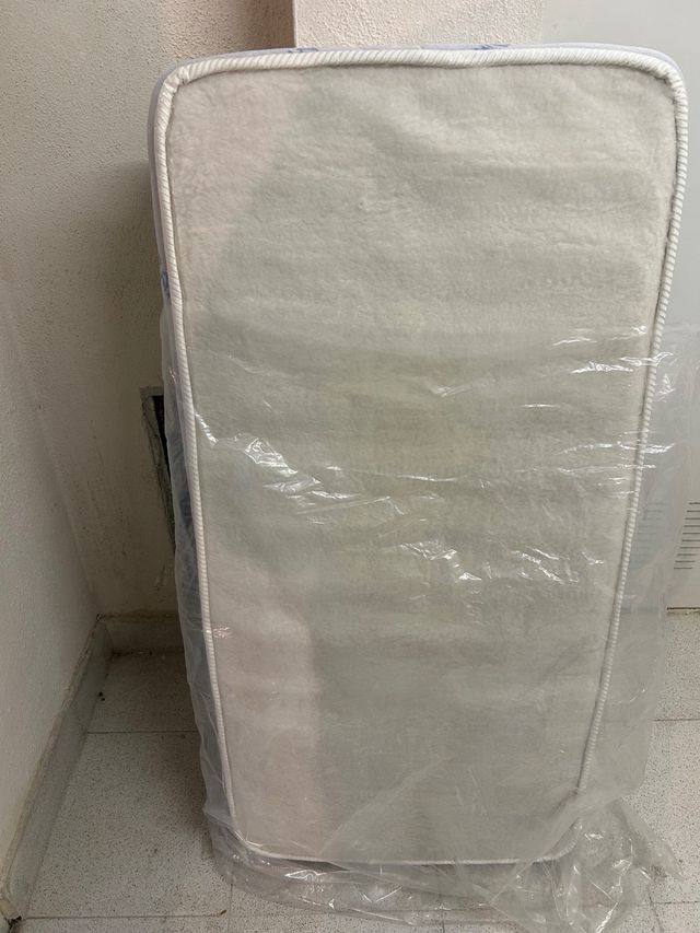colchon de cuna