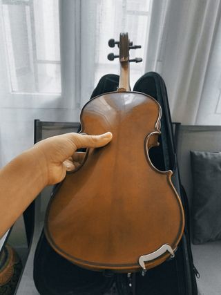Violin precio negociable