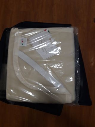 Accessori coperta di lana merinos