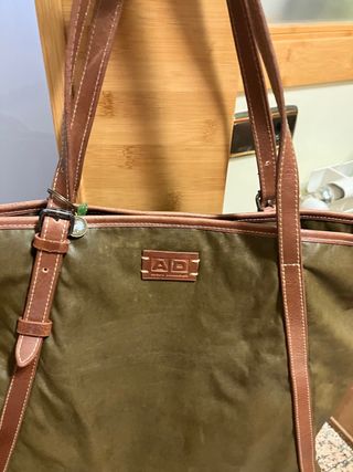 Bolso Shopping Adolfo Domínguez
