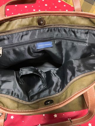 Bolso Shopping Adolfo Domínguez