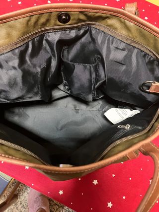 Bolso Shopping Adolfo Domínguez
