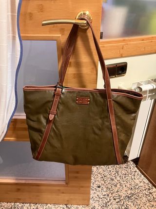 Bolso Shopping Adolfo Domínguez