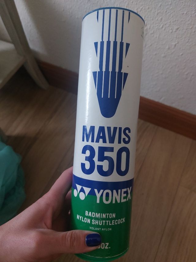 Pelotas de Bádminton