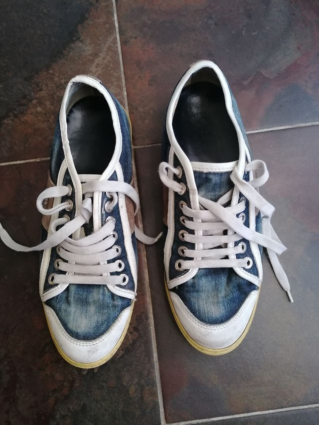 Zapatillas Antony Morato