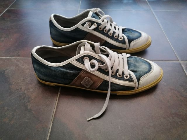 Zapatillas Antony Morato