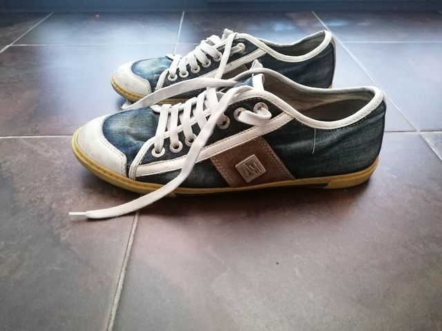 Zapatillas Antony Morato