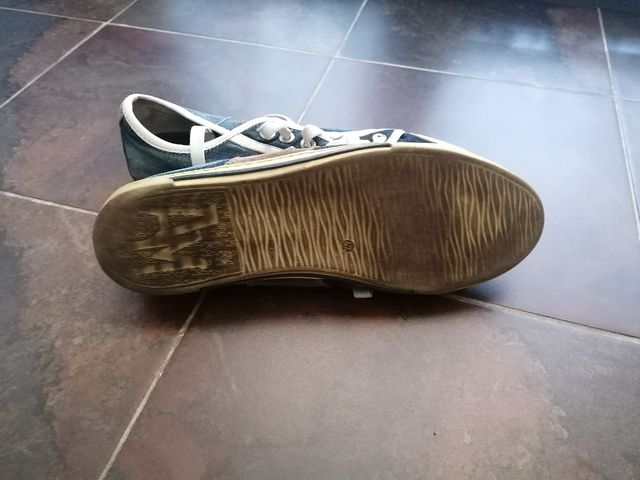 Zapatillas Antony Morato