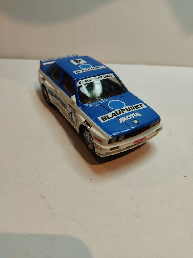 BMW M3 Blaupunkt Scalextric