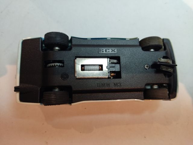BMW M3 Blaupunkt Scalextric