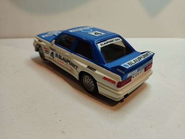 BMW M3 Blaupunkt Scalextric
