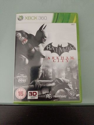Batman Arkan city