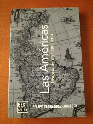 Las Américas, Historia De Un Emisferio