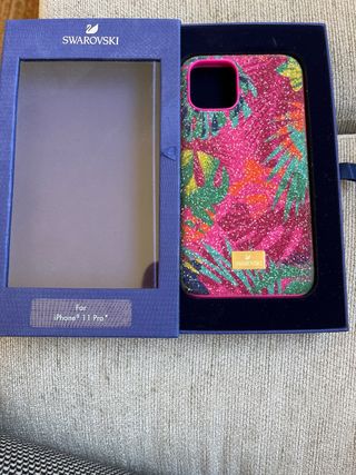 funda iPhone 11 Pro swarovski