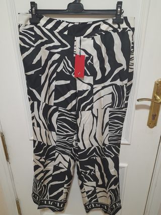 Pantalon Carolina Herrera