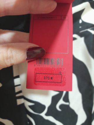 Pantalon Carolina Herrera