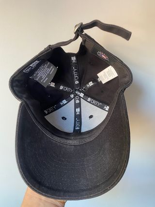 Gorra NewEra Negra Original