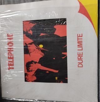 Vinilo-Telephone-Dure Limite