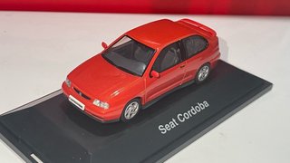 OFERTA coches SEAT LEER Descripción - escala 1/43