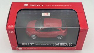 OFERTA coches SEAT LEER Descripción - escala 1/43