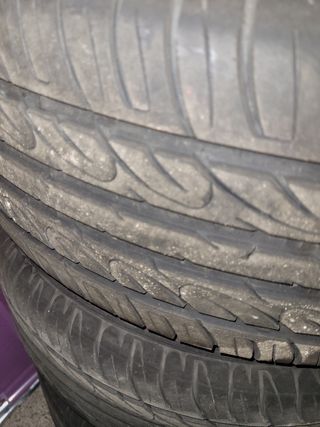 Llantas audi originales 16"