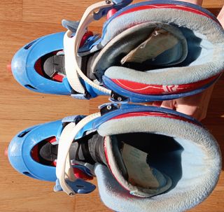 Patines Decathlon V100 T-36 + 🎁